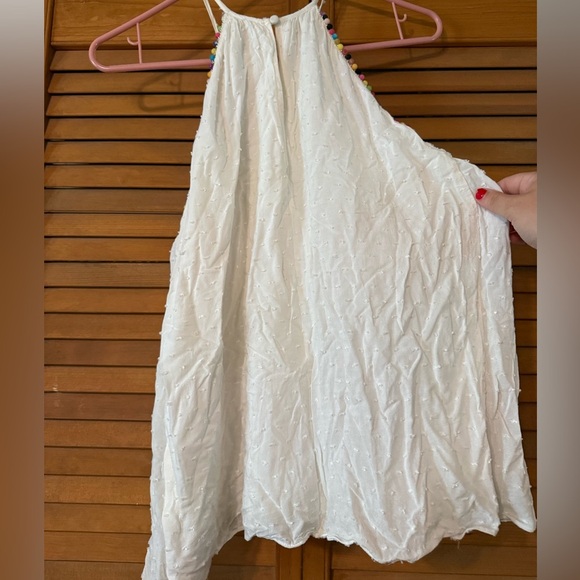 Miami White Tank Top - Picture 3 of 3